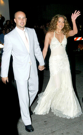 Jennifer Lopez, Cris Judd, Divorce 